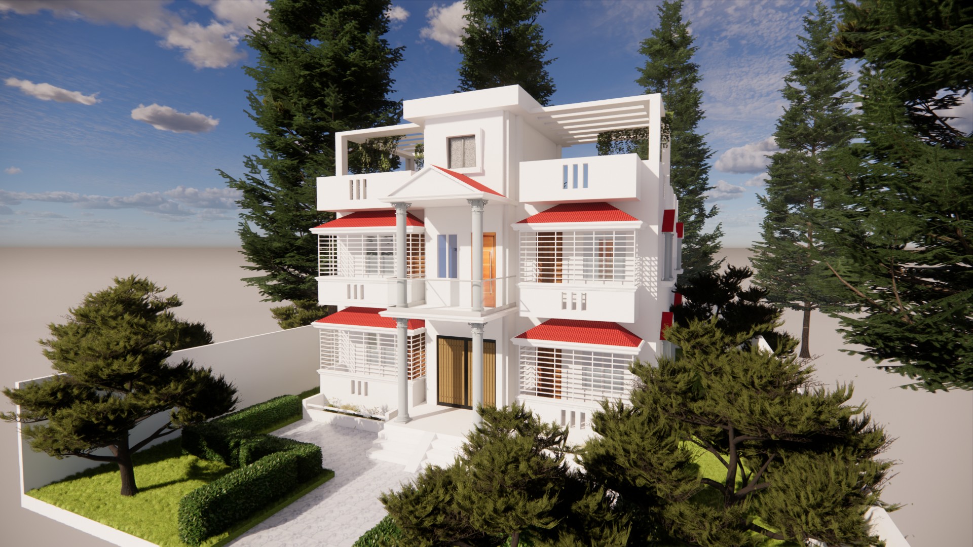 3D Detail 2